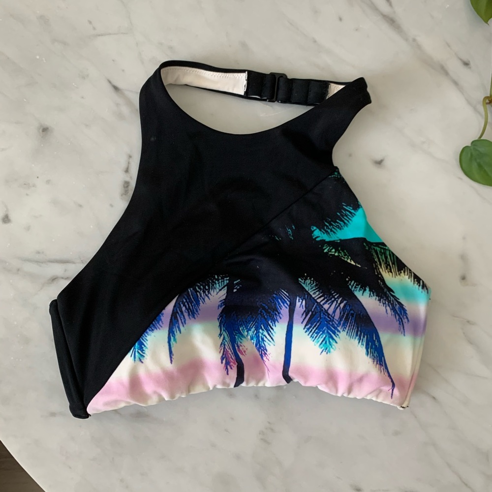 VS swim halter top